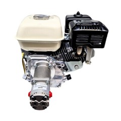 Honda GX390 Petrol Engine Hydraulic Pump Set, 13HP, 24 L/min, Mobile System
