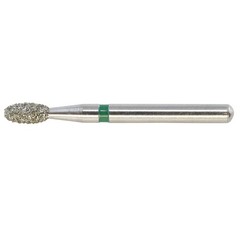 Multi-use Dental Diamond Burs Football Egg FG High Speed Coarse Grit 379/018C