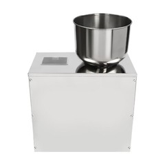 Automatic Powder Filling Machine Particle Intelligent Weighing 1-100g Tea Pack