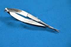 PREMIUM GRADE CASTROVIEJO MICRO SCISSORS 3.5″ STRAIGHT TIP SURGICAL OPHTHALMIC