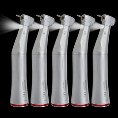 COXO Dental Optic Fiber 1:5 Contra Angle Handpiece CX235C7 C7-5 Standard Head