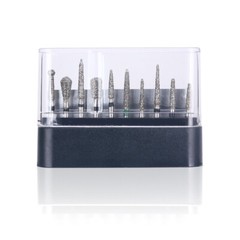 Dental Diamond Burs Composite Polishing /Endo Access Bur Open Preparing Pulp Bur