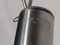 [12] 00579 Centrifuge Rotor Tester Tube Inserts, Sorvall & Du Pont