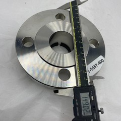 WELDING NECK FLANGE JAGDAMBA EN1092-1 11B1/DIN2635C DN40/48 3 PN40 1.4571 898