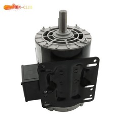 5HP Electric Motor 3450RPM 1 Phase 208V-230V 5/8″ Shaft 56 Frame CW/CCW