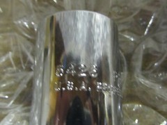 NEW 1/2″ DRIVE 13/16″ SOCKET, 12-point, USA, POLISHED CHROME, PROTO # 5426