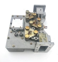 Western Electric 656B IC AMPL Western Electric AVG GAIN15.5 DB Waveguide