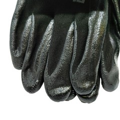 General Purpose Synthetic Coated Palm Auto Construction Gardening Gloves 12 Pair