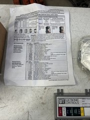 UTEC 1003-514 Igniton controller