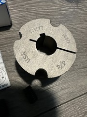 1610 3/4 Martin Taper Lock Bushing