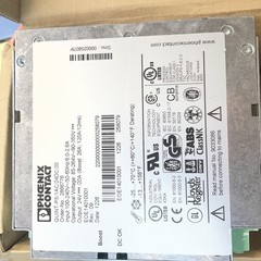 Phoenix Contact QUINT-PS/1AC/24DC/20 Power Supply Unit