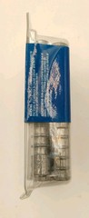 Everbilt Zinc Alloy Masonry Medium Duty 5/16″ X 1-3/4″ Lag Shields 20 PK, New