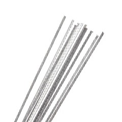 10 Pcs/Pack Dental Orthodontic Stainless Steel Flat Strand Lingual Retainer Wire