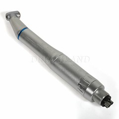 Dental low slow speed straight handpiece/ contra angle / air motor 4Hole Black