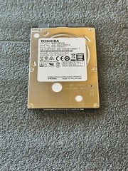 Genuine Ricoh 320GB 2.5 Hard Drive HDD W. Firmware MP C4503 C5503 C6003 D1425765