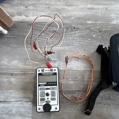 Altek Indust Corp / Transcat 4669T Thermocouple Calibrator. Unsure if works
