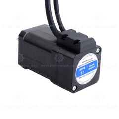 STEPPERONLINE Nema17 ClosedLoop Stepper Motor 80Ncm 2A w/Encoder 1000PPR 42x80mm