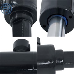 For Bobcat A770 S450 S510 S530 T450 T550 #7227463/ 7365351 Fast-Tach Cylinder