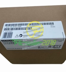 6ES7 516-3FN01-0AB0 NEW SIEMENS 6ES7516-3FN01-0AB0 S7-1500F CPU 1516F-3 PN/DP