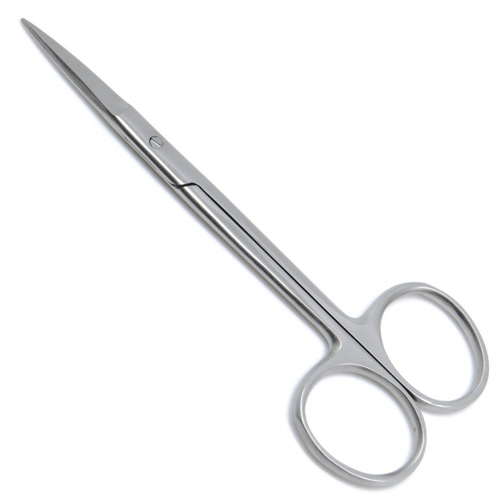 Premium Iris Scissors Straight 4.5″ Dental Veterinary Surgical Instruments