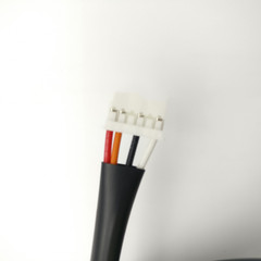 1pcs 1.5m Replace fit For DIN Gauges Power Harness PDF05601H