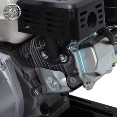 6.5 HP 4-Stroke Gas-Powered Water Transfer Pump 2″ 212CC 158GPM Semi-Trash Pump