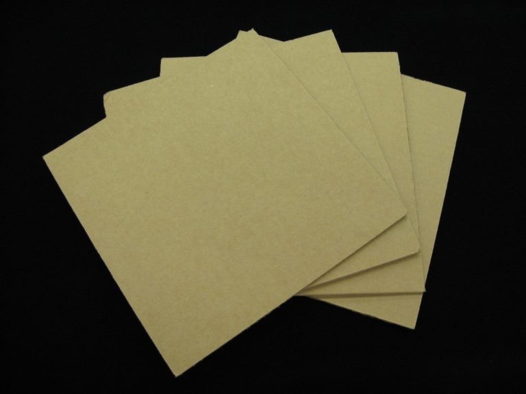 Corrugated Filler Pads Inserts, 12.25″ x 12.25″, 100 Per Order