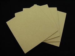 Corrugated Filler Pads Inserts, 12.25″ x 12.25″, 100 Per Order