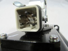 Tamagawa SEIKI 1008N8280E235 AC Servo Motor 2.0 KW 200 V 50601-0054