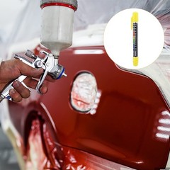 Parthan Paint Thickness Gauge,Paint Coating 17.8×7.2×1.7cm, As Picture Show