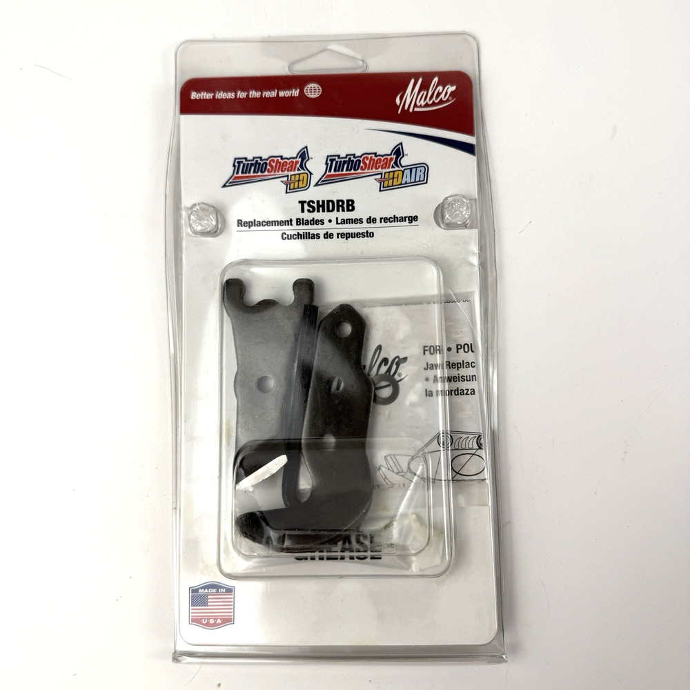 Malco TurboShear TSHDRB Heavy Duty Replacement Blades