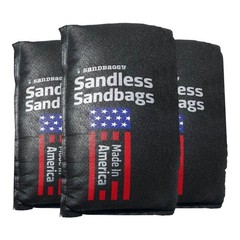 Sandbaggy 14″ x 26″ Water Activated Sandbags – Stronger Than Quick Dam Bags
