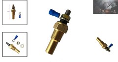 Lifetime 1/8 NPT Coolant & Oil Temp Sensor – Reliable Digital Output