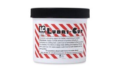 Lubri-Cut Drilling tapping metal cutting GEL, Stainless l Alum l Nickel Alloys