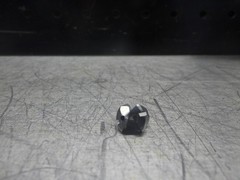 Kennametal Carbide 10.20mm Coolant Thru Drill Insert KTFST10200HPCM KC7410 (LOC8