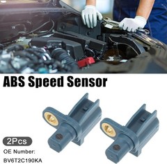 ACROPIX Rear Left Right Car ABS Wheel Speed Sensor Fit for Ford Escape 2013-2…