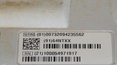 WELCH ALLYN CONNEX VSM 6000 VITAL SIGNS MONITOR 64NTXX W/NIBP|PULSE|SpO2|TEMP