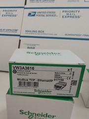 Schneider Electric VW3A3616 Ethernet TCP/IP Communication Module 017759 NEW!#327