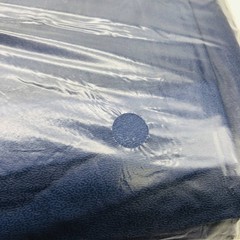 Ansell 56009/54.0 Chemical Protective Apron 6 mil Vinyl PVC CB-55 33X54 12pk