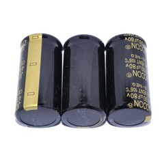 50V/80V/100V/120V/160V 3300UF 4700UF 6800UF Aluminum Electrolytic Capacitors