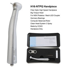 BEING Handpiece COXO Dental Fiber Optic High Speed For NSK Coupler 4 6 Hole