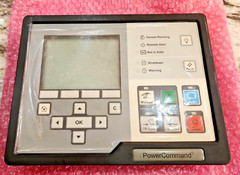 Cummins HMI 320 PCC 3.3 Power Command Display, 0300-6315-02