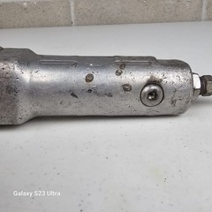 Vintage Heavy Duty 90 Degree Right Angle Air Cut-Off Tool / Grinder – CP Style
