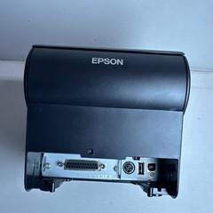 Epson TM-T88VI M338A POS Thermal Receipt Printer Black