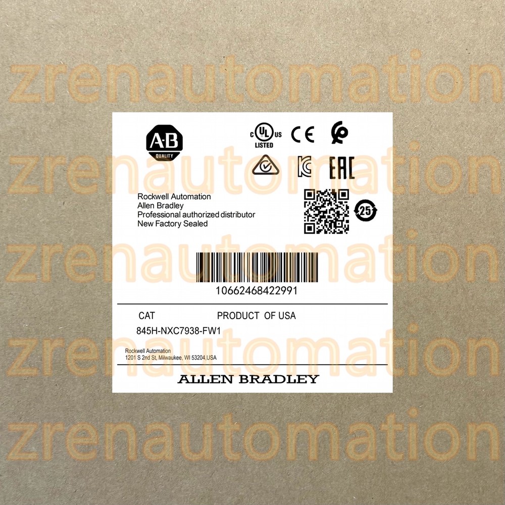 845H-NXC7938-FW1 Encoder AB New Spot Goods 845HNXC7938FW1 HT