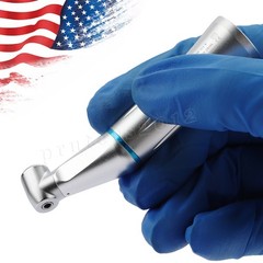 Yabangbang Dental Low Speed Handpiece Contra Angle 1:1 Inner Water ISO E Type
