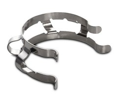 BVV 2 Pack Metal Keck Clips – 45/50