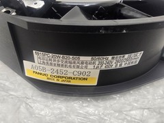 NEW OLD STOCK! FANUC 200-240V 2600/2900R/MIN FAN UNIT A05B-2452-C902