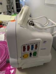 GE Dash 3000 Patientr – 2 IBP, Eco2 NellcoSPO2, Printer, 90 DAYS Warranty