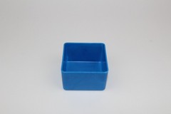 64-0303-2 Blue drawer dividers 3″ x 3″ x 1-3/4″ deep